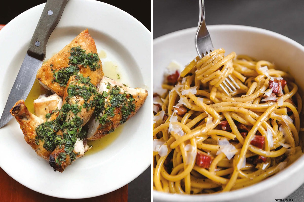 Cuisiner comme un chef new‑yorkais : recettes et techniques