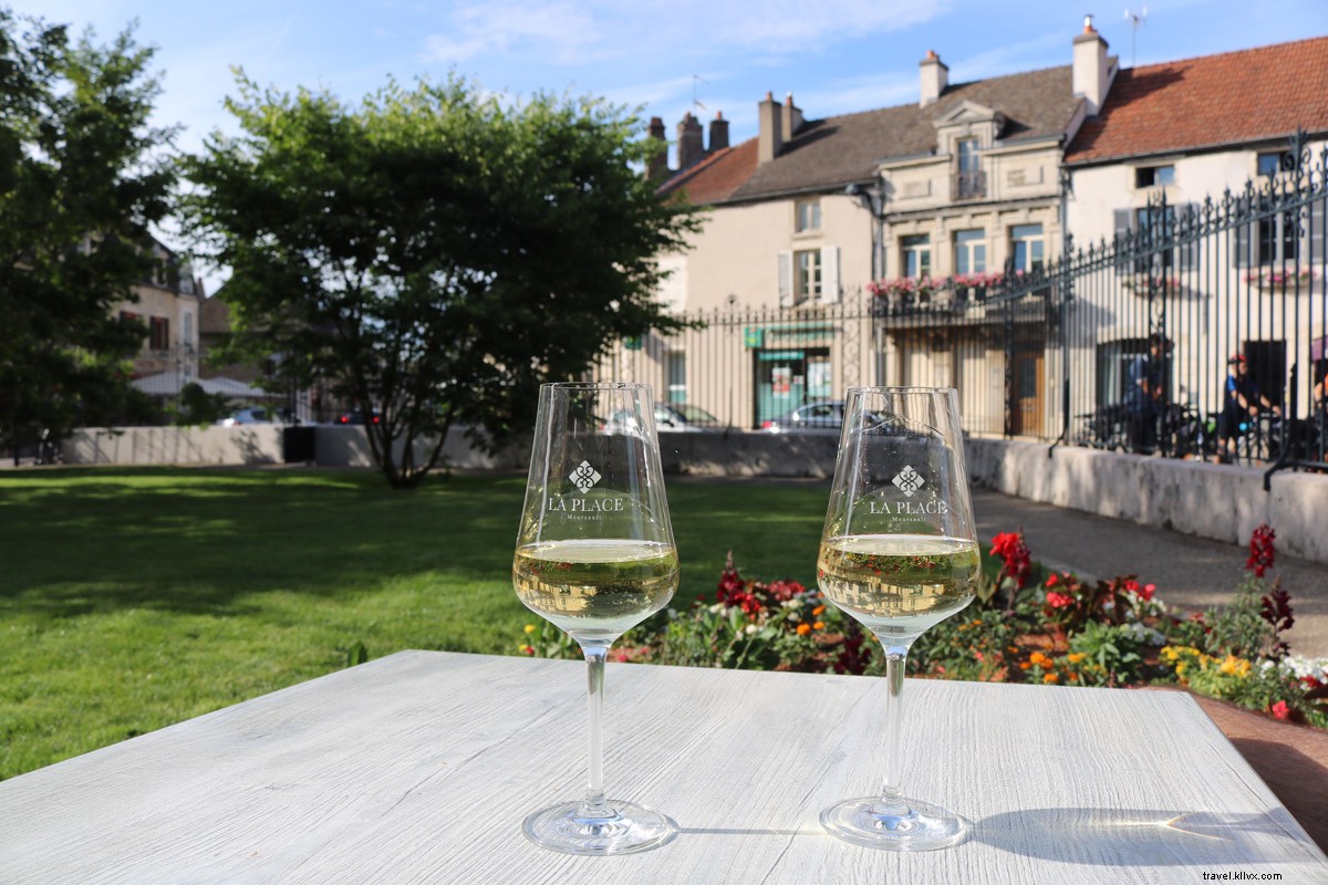 Vélo, vin et détente en Bourgogne