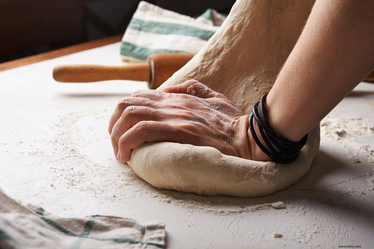 Réconfortez-vous avec des glucides : douze recettes de boulangers d’hôtels que nous adorons à travers le monde