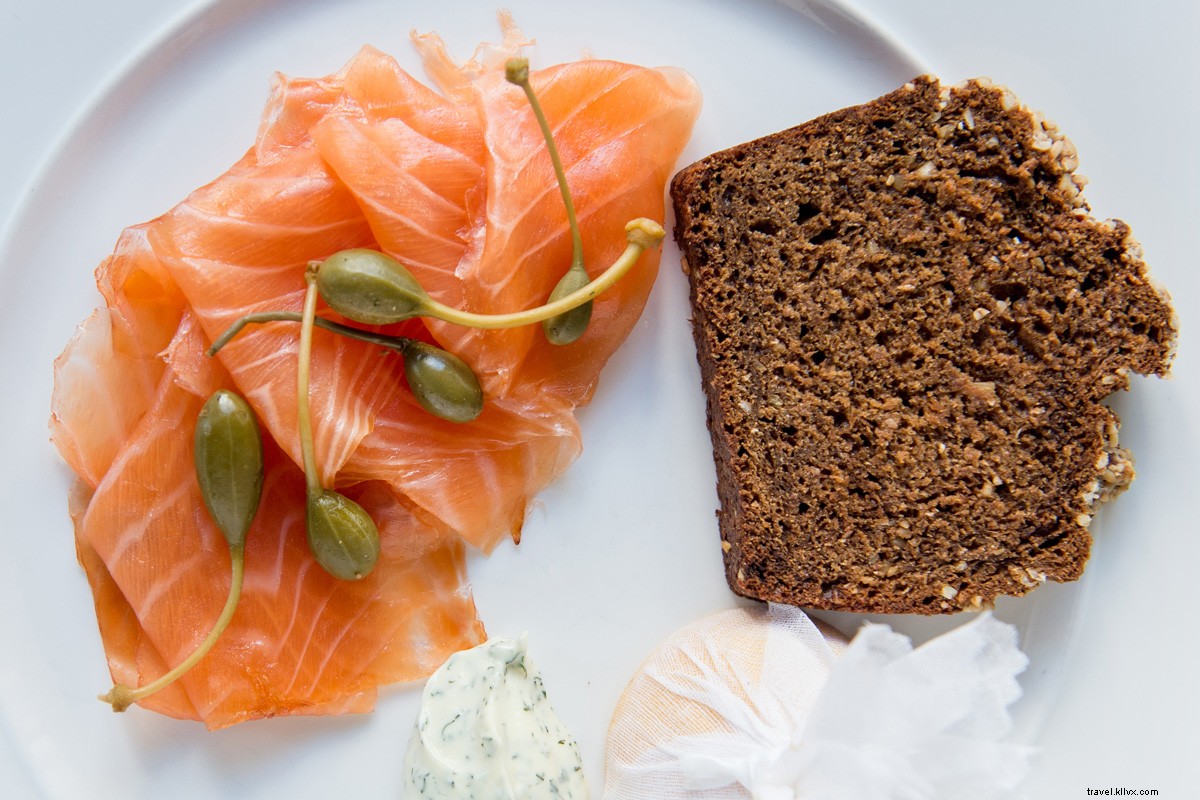 Réconfortez-vous avec des glucides : douze recettes de boulangers d’hôtels que nous adorons à travers le monde