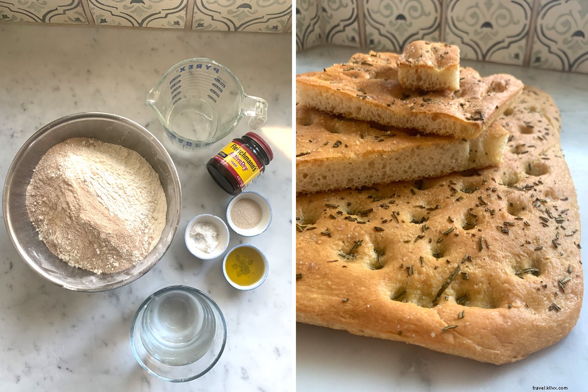 Réconfortez-vous avec des glucides : douze recettes de boulangers d’hôtels que nous adorons à travers le monde