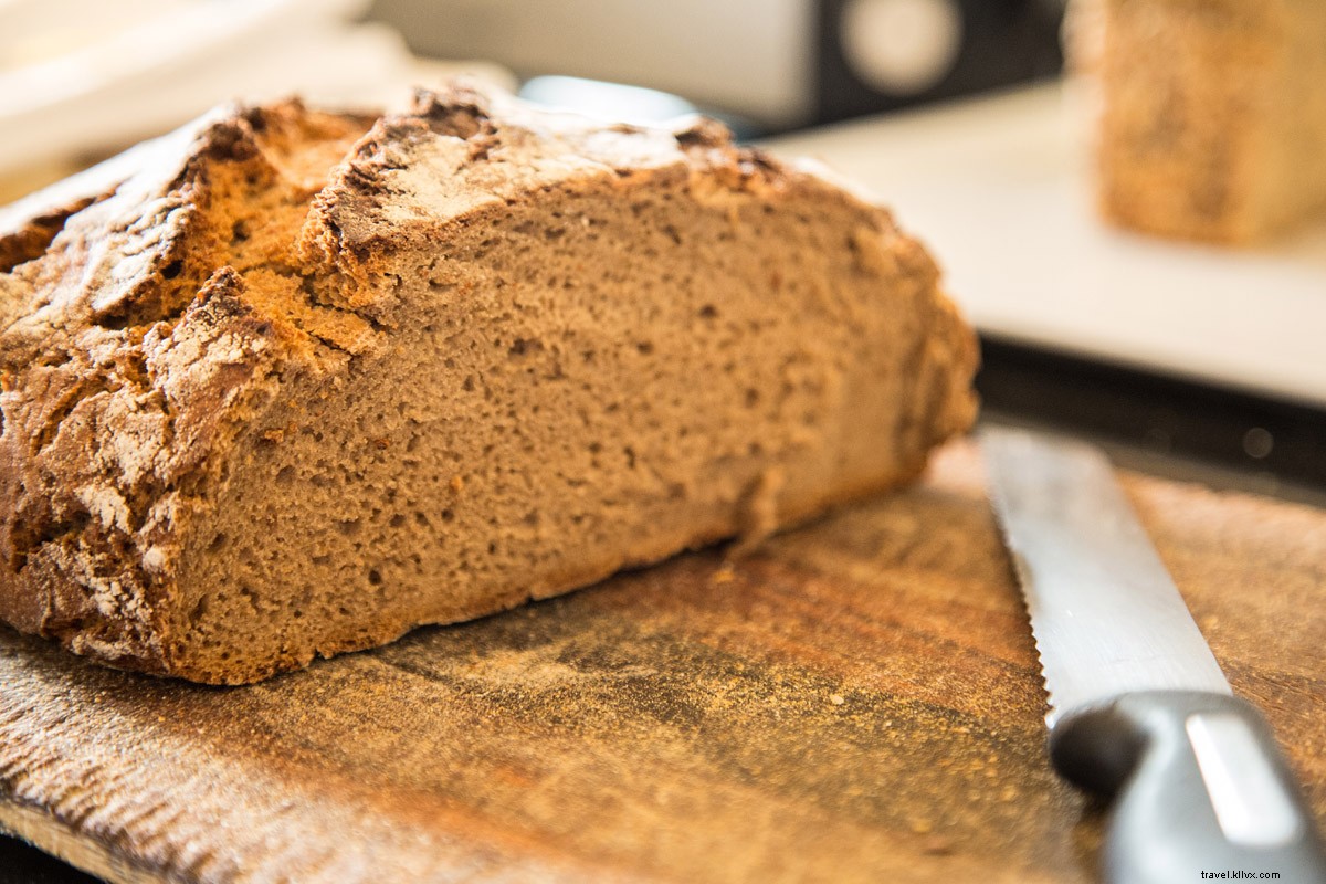 Réconfortez-vous avec des glucides : douze recettes de boulangers d’hôtels que nous adorons à travers le monde