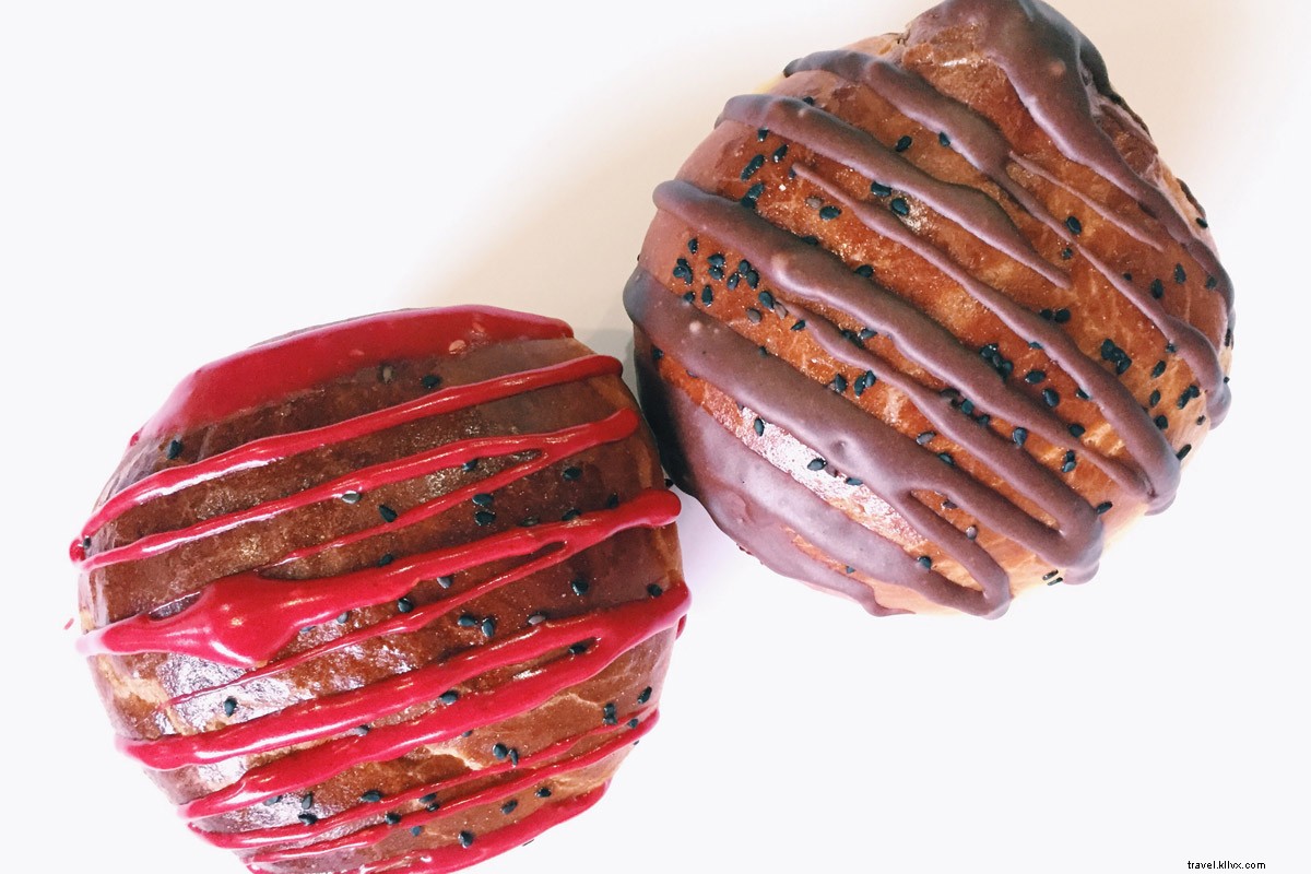 Réconfortez-vous avec des glucides : douze recettes de boulangers d’hôtels que nous adorons à travers le monde