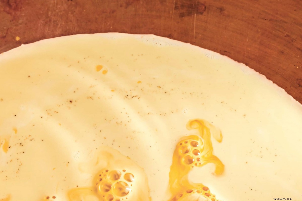18 recettes du monde pour se réconforter