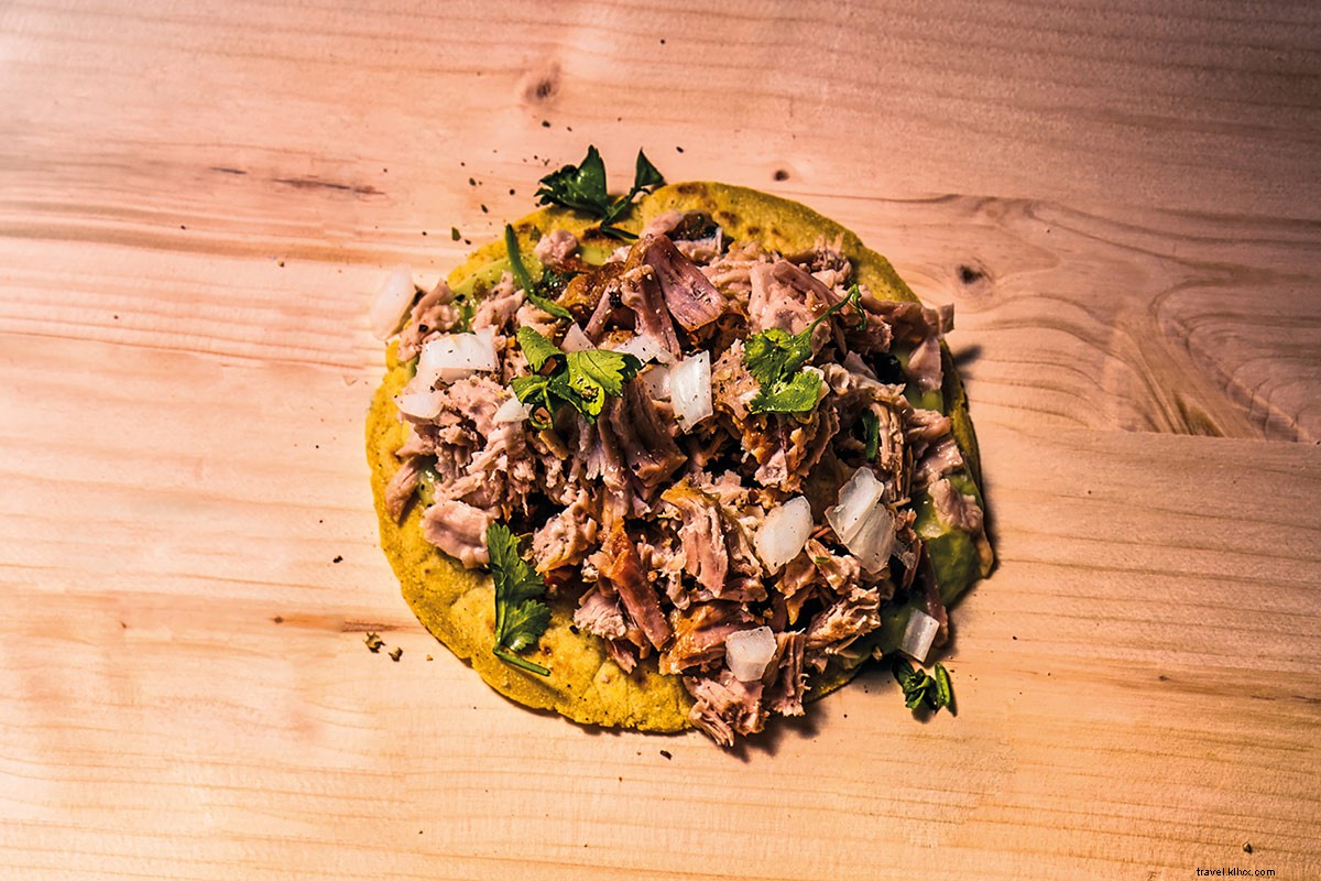 18 recettes du monde pour se réconforter