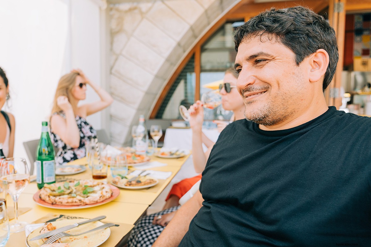 À quoi ressemble un repas au meilleur restaurant du monde