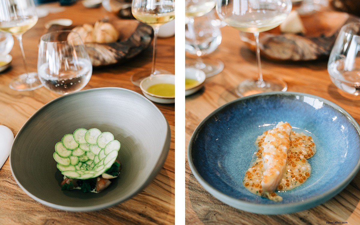 À quoi ressemble un repas au meilleur restaurant du monde