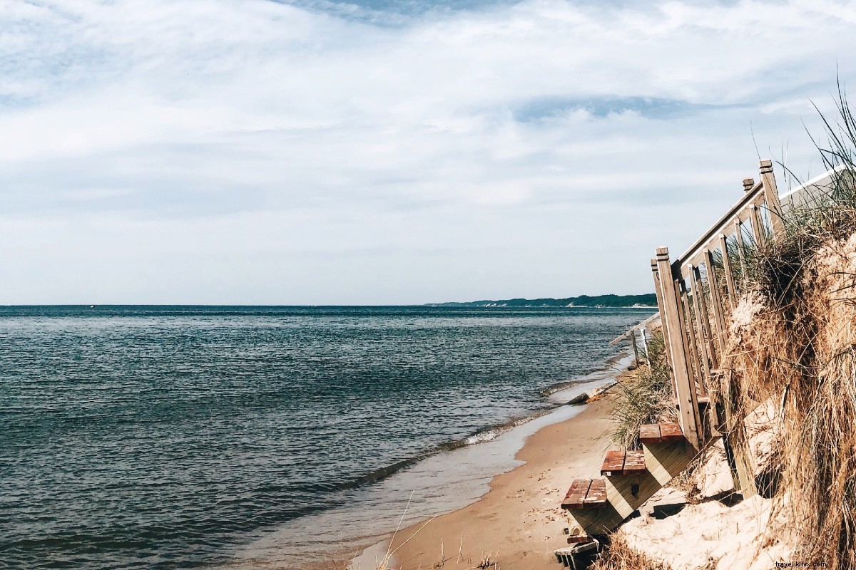 Les meilleurs lieux à découvrir le long du lac Michigan