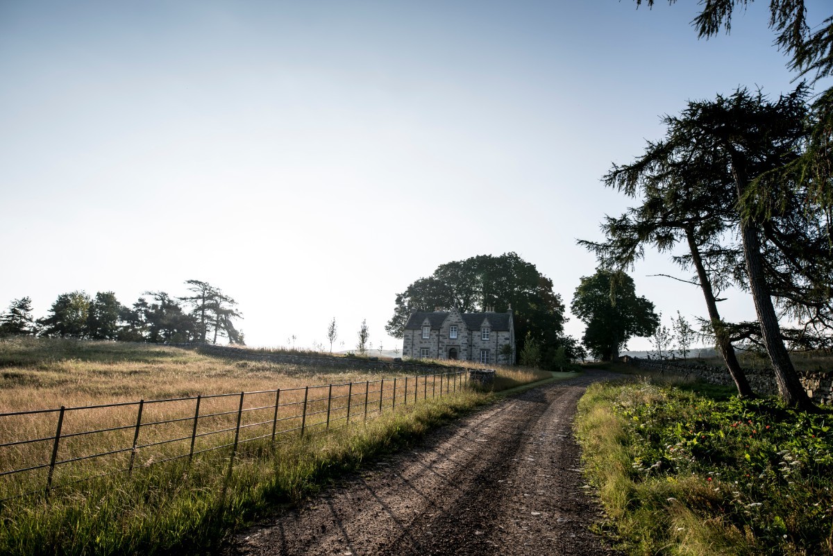 Prenez la High Road au nord de l Écosse