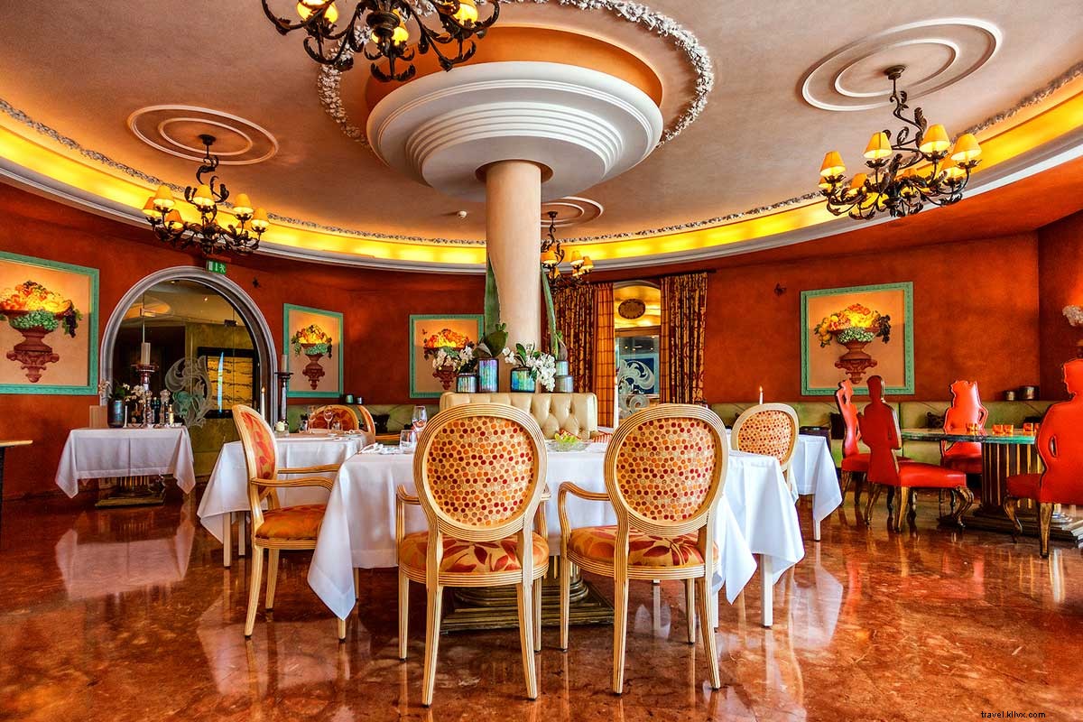 Nouvelle vague culinaire dans les Alpes suisses : 5 restaurants étoilés à découvrir