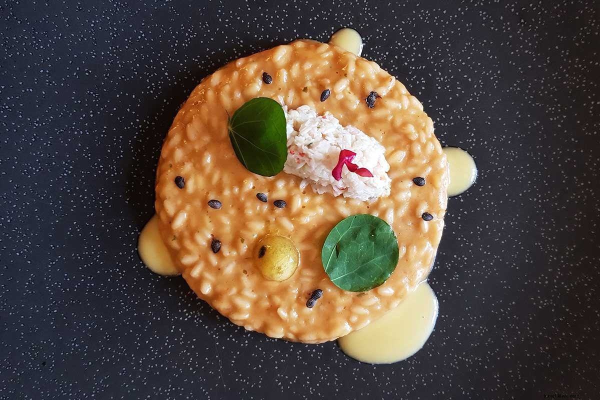 Nouvelle vague culinaire dans les Alpes suisses : 5 restaurants étoilés à découvrir