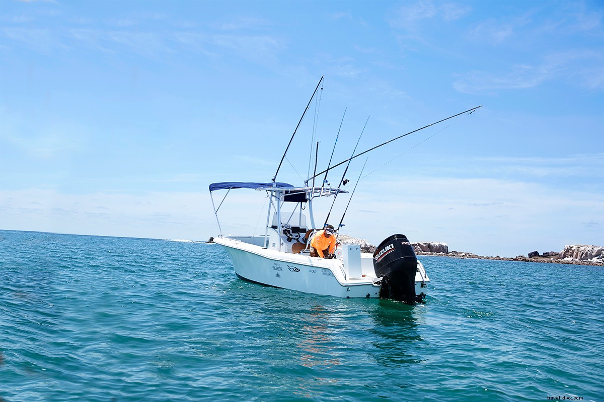 De la mer à l’assiette à Punta Mita : les fruits de mer brillent sur la côte Pacifique du Mexique