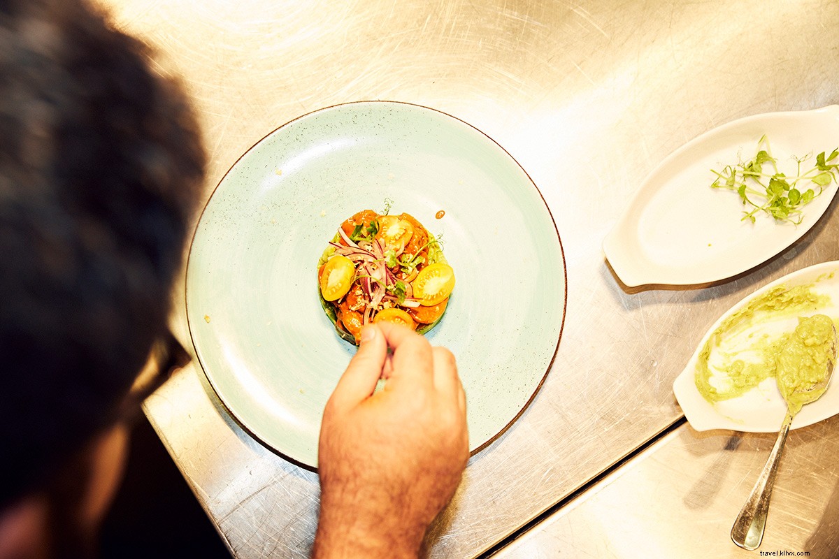 De la mer à l’assiette à Punta Mita : les fruits de mer brillent sur la côte Pacifique du Mexique