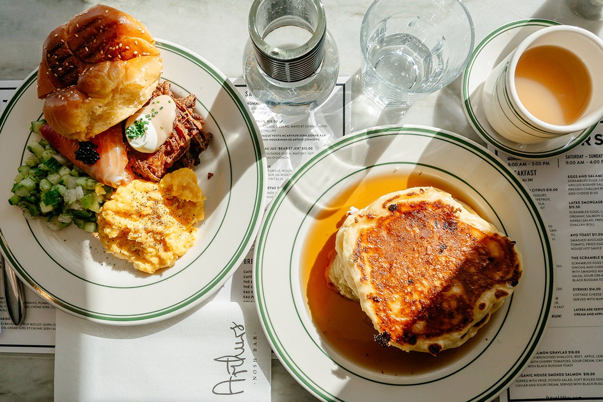 16 plats : la meilleure journée gastronomique de tous les temps