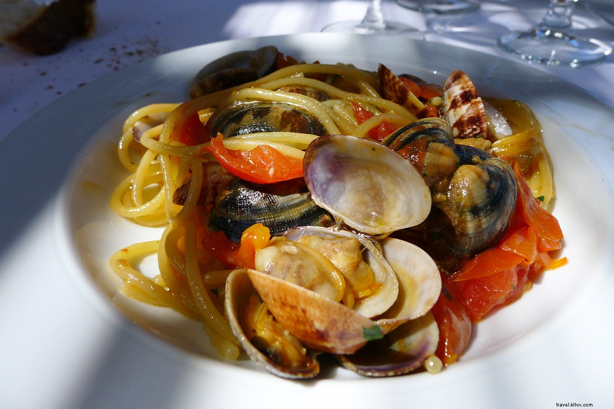 16 plats : la meilleure journée gastronomique de tous les temps