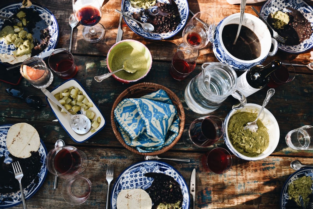 Le cours de cuisine le plus coloré de Mexico