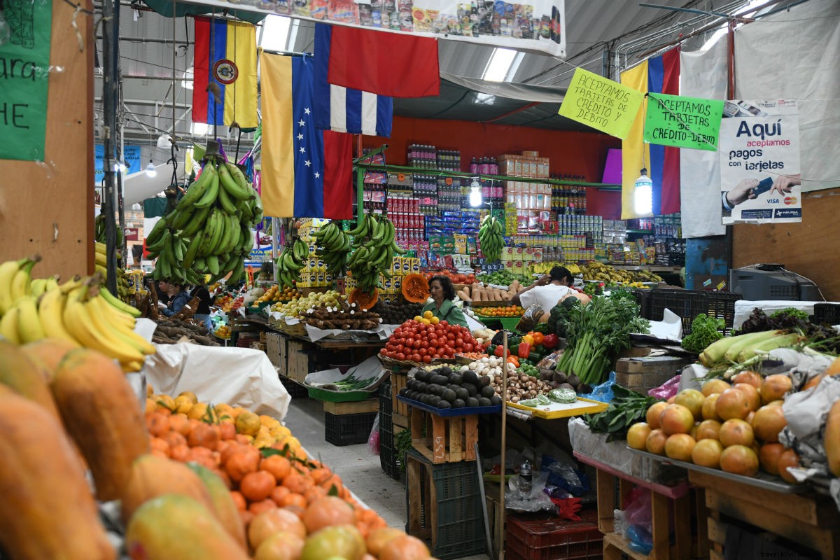 Le cours de cuisine le plus coloré de Mexico