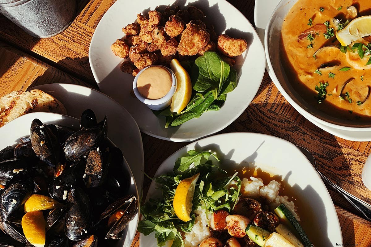 Un week‑end autour du homard en Nouvelle‑Écosse