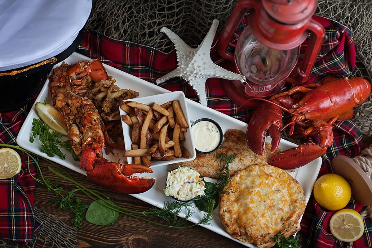 Un week‑end autour du homard en Nouvelle‑Écosse