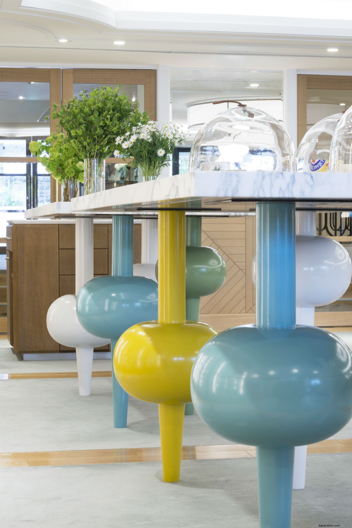 Régalez vos yeux : 10 restaurants et cafés les plus Instagrammables du monde