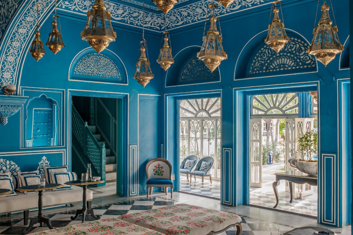Régalez vos yeux : 10 restaurants et cafés les plus Instagrammables du monde