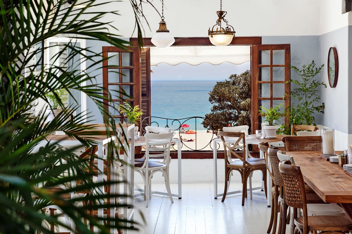 Régalez vos yeux : 10 restaurants et cafés les plus Instagrammables du monde