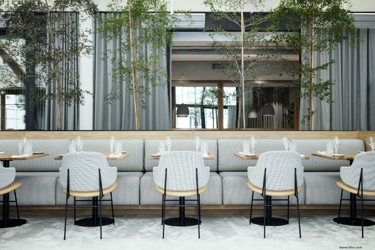 Régalez vos yeux : 10 restaurants et cafés les plus Instagrammables du monde