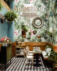 Régalez vos yeux : 10 restaurants et cafés les plus Instagrammables du monde