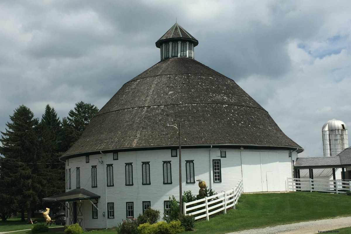 Découverte des boissons artisanales autour de Gettysburg