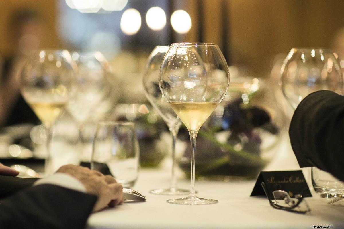 Explorez — et buvez ! — Le champagne comme un vigneron