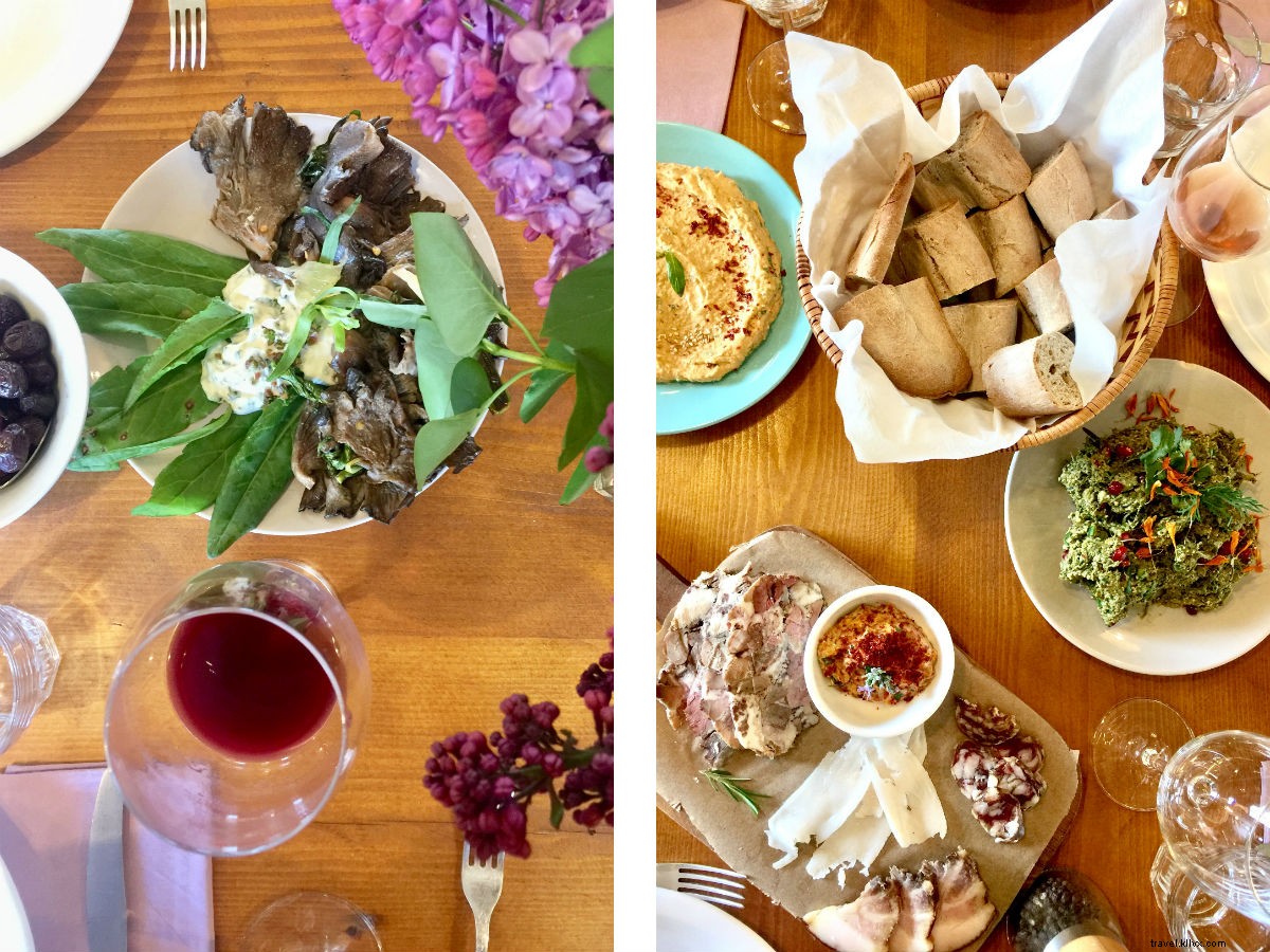 Nus et sauvages : la viticulture 100 % naturelle en Géorgie