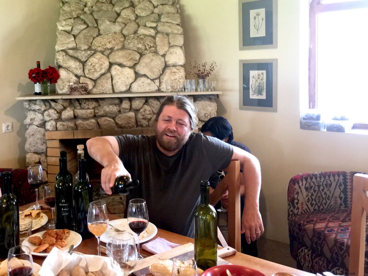 Nus et sauvages : la viticulture 100 % naturelle en Géorgie