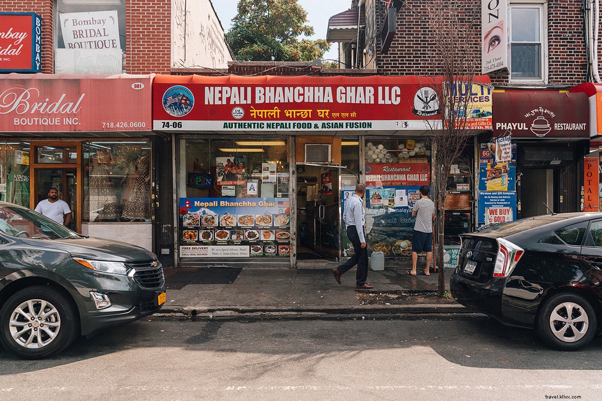 Où dénicher l Himalaya à New York