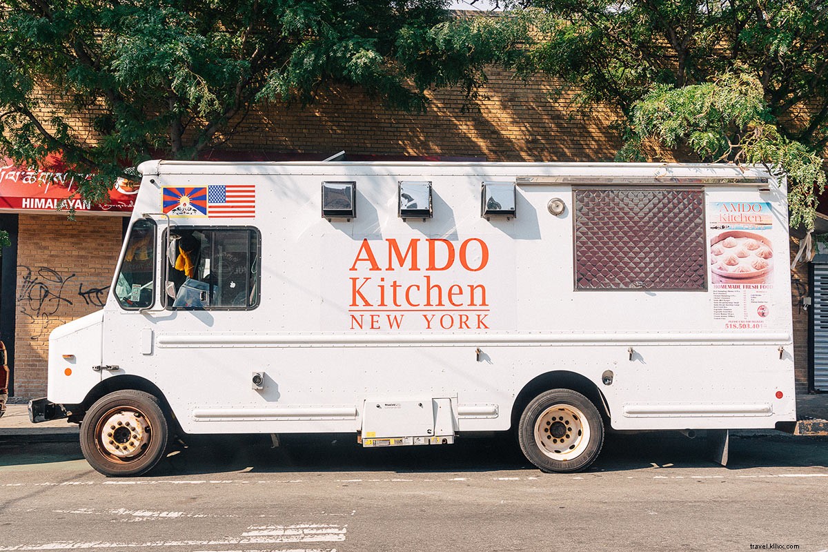 Où dénicher l Himalaya à New York