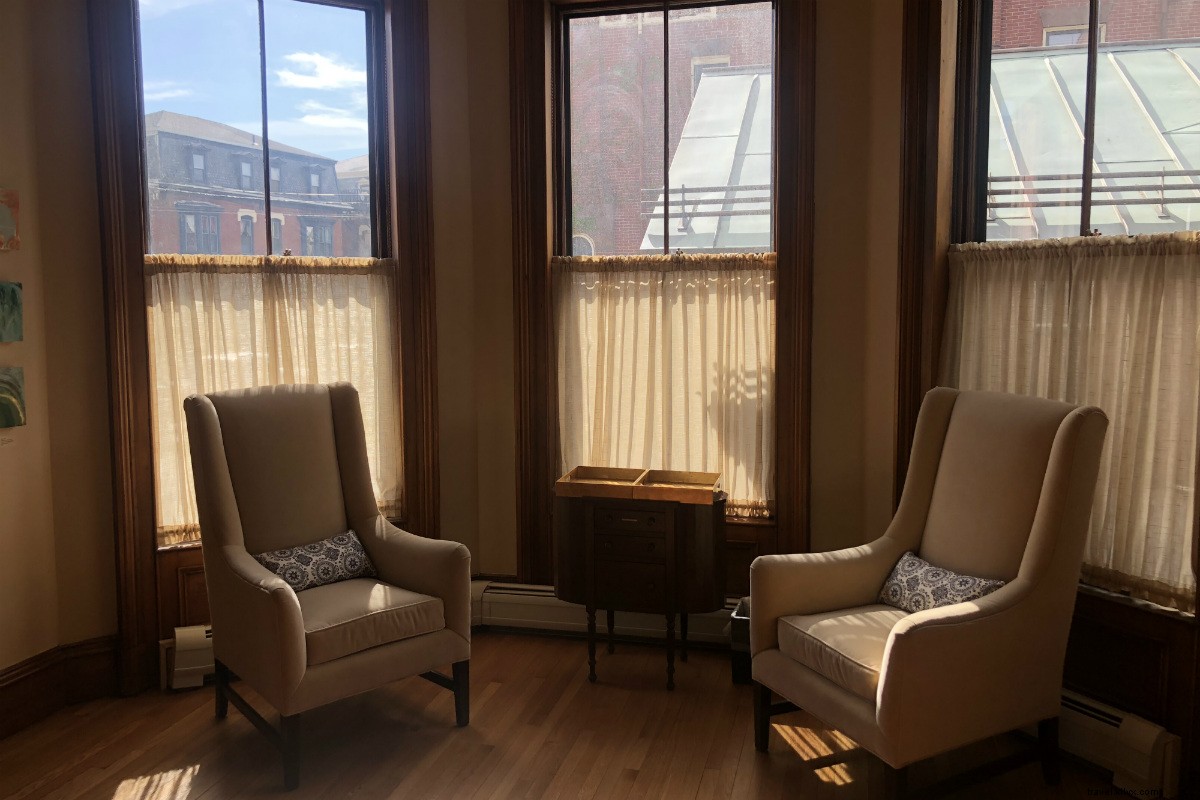 Manger, Boire, Dormir, Répéter : les attractions de Portland, Maine
