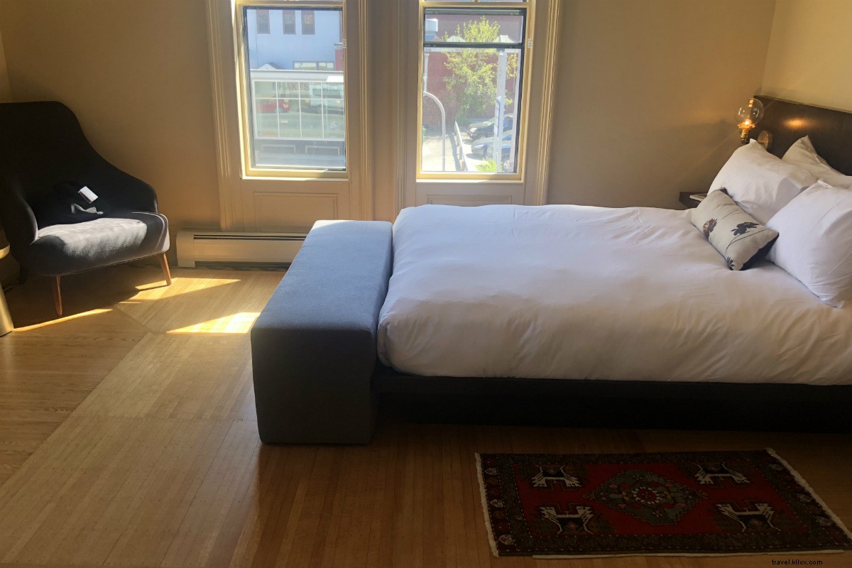 Manger, Boire, Dormir, Répéter : les attractions de Portland, Maine