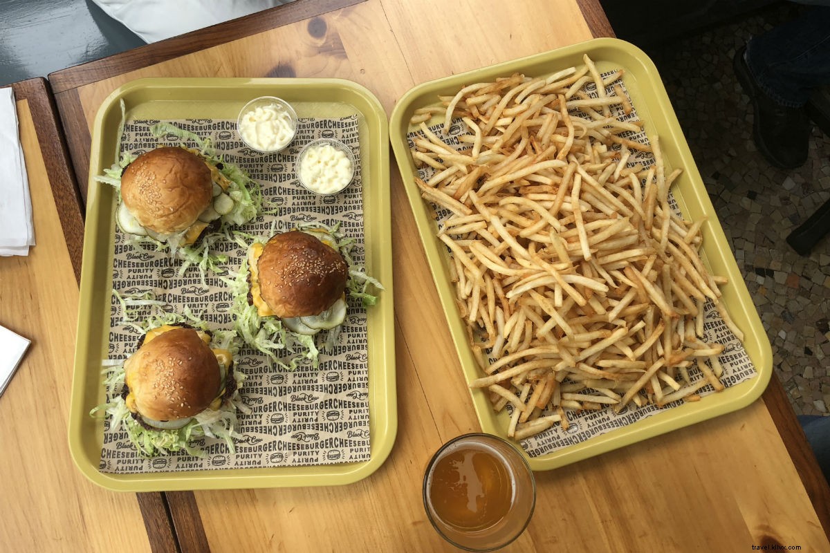 Manger, Boire, Dormir, Répéter : les attractions de Portland, Maine