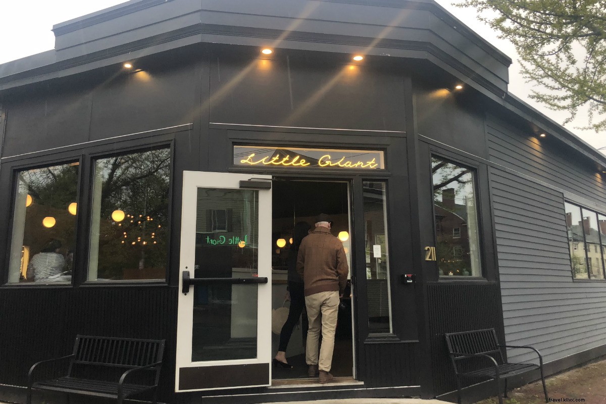 Manger, Boire, Dormir, Répéter : les attractions de Portland, Maine
