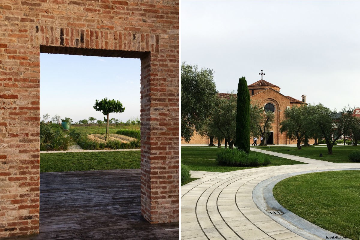 Une histoire de gourmandise ? Explorez les îles de la lagune de Venise