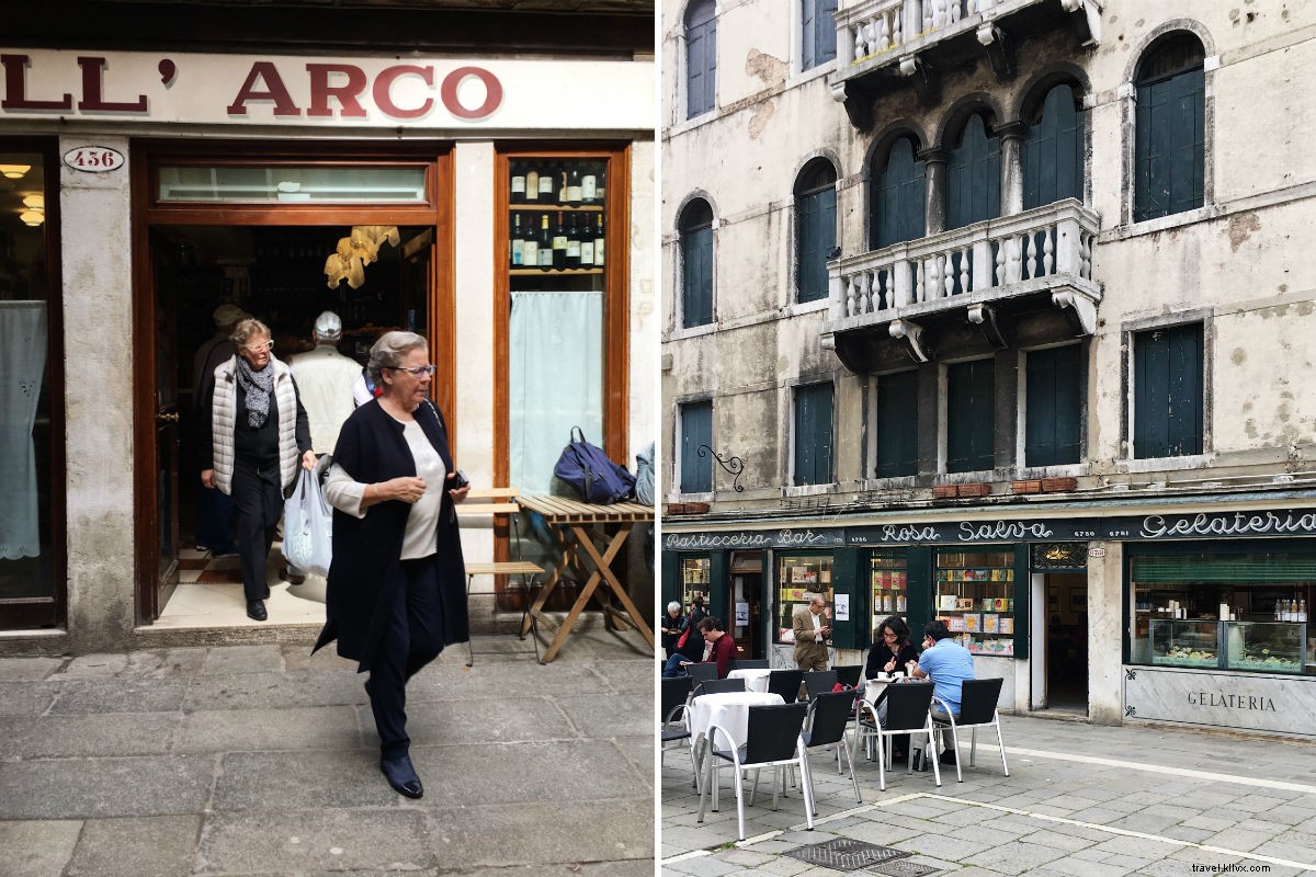 Une histoire de gourmandise ? Explorez les îles de la lagune de Venise