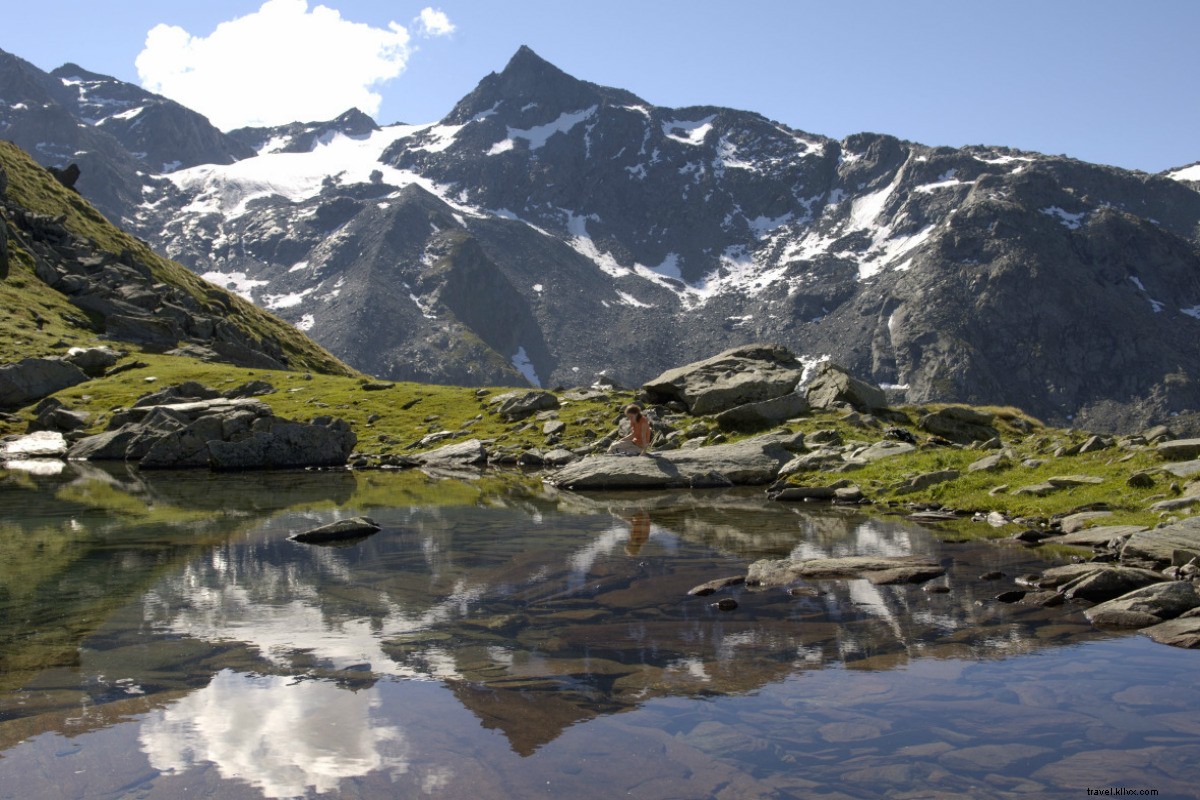 Pas de neige, aucun problème : guide hors‑saison de Verbier, Suisse