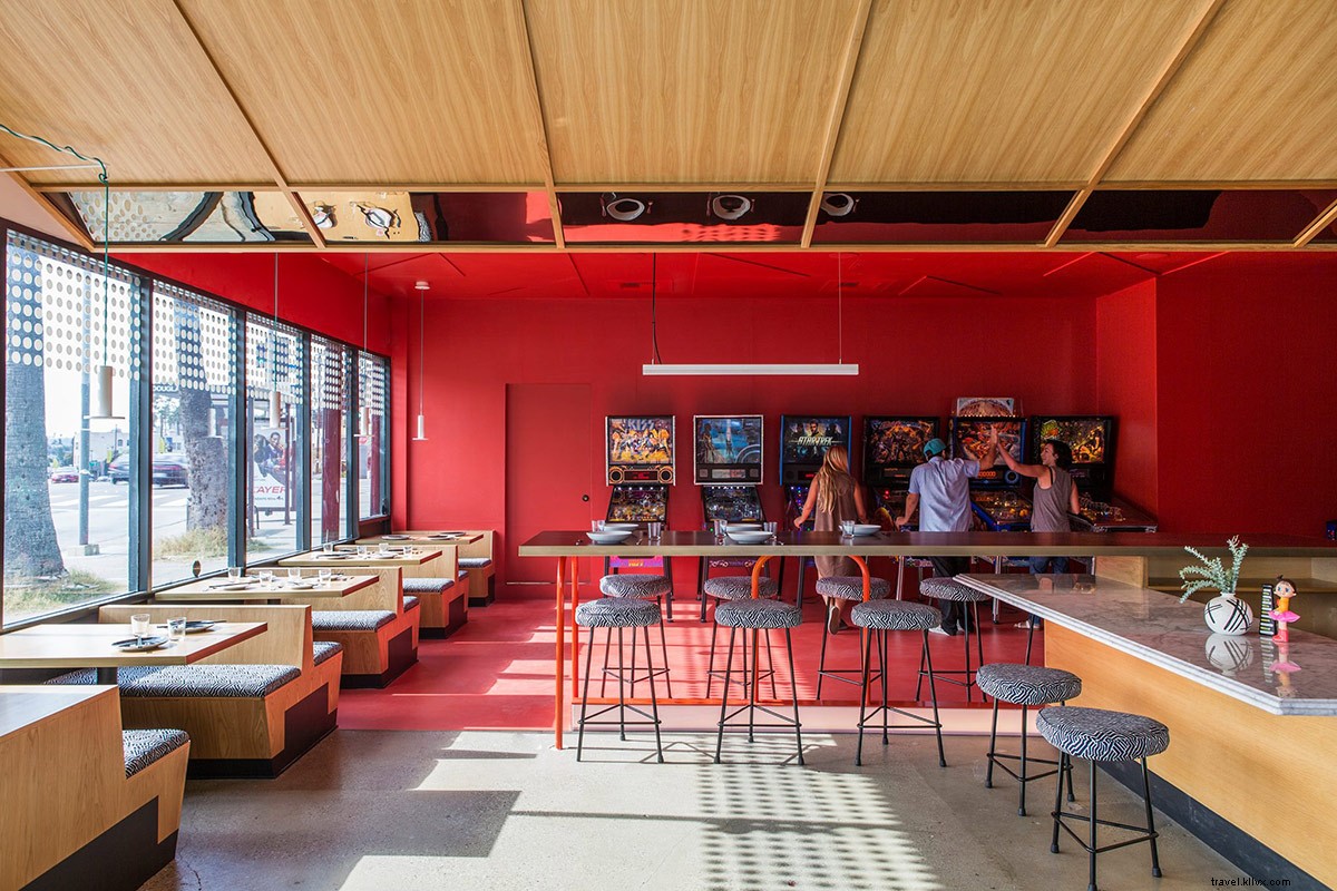 Guide du directeur du vin du NoMad Los Angeles : bouchées et boissons dans l’Eastside