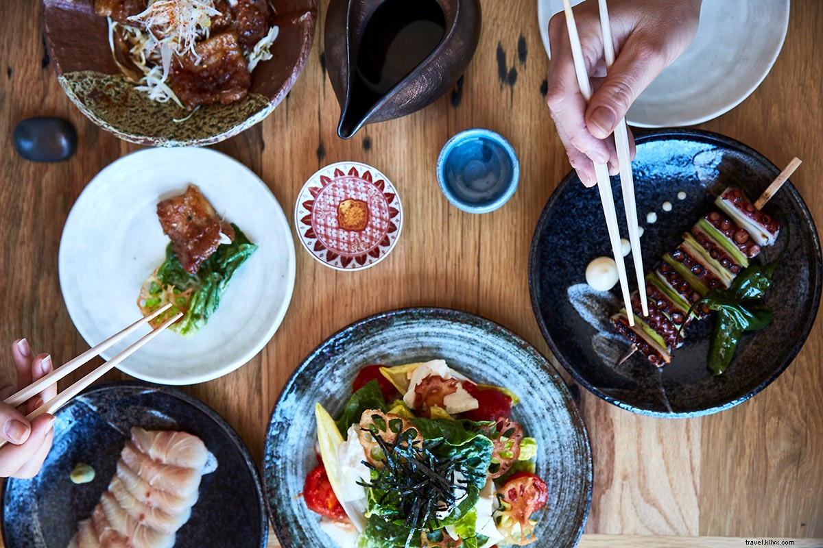 Guide du directeur du vin du NoMad Los Angeles : bouchées et boissons dans l’Eastside