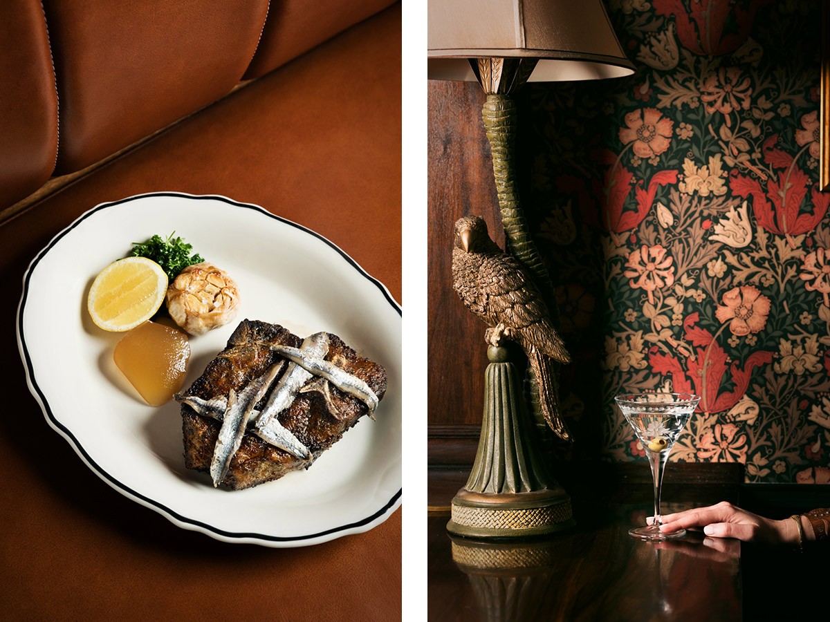 Guide du directeur du vin du NoMad Los Angeles : bouchées et boissons dans l’Eastside