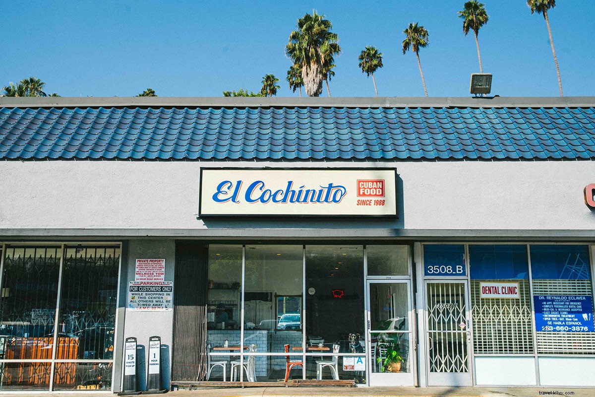 Guide du directeur du vin du NoMad Los Angeles : bouchées et boissons dans l’Eastside