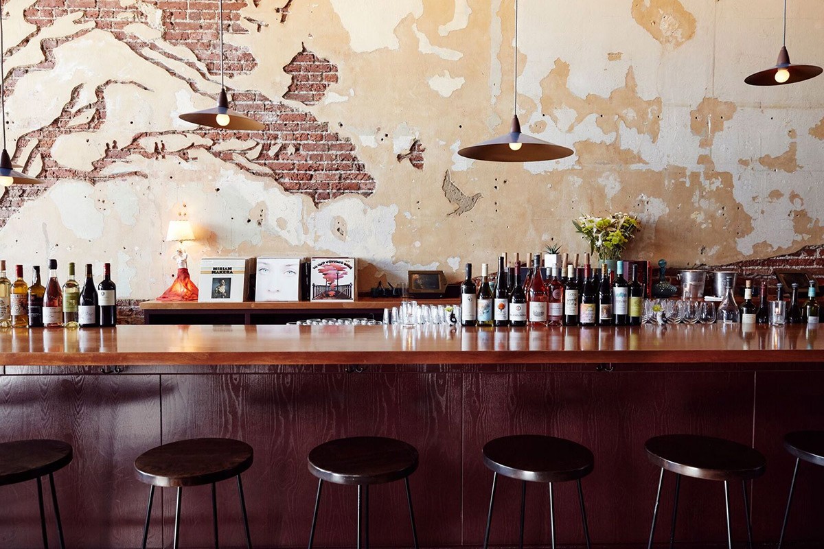 Guide du directeur du vin du NoMad Los Angeles : bouchées et boissons dans l’Eastside