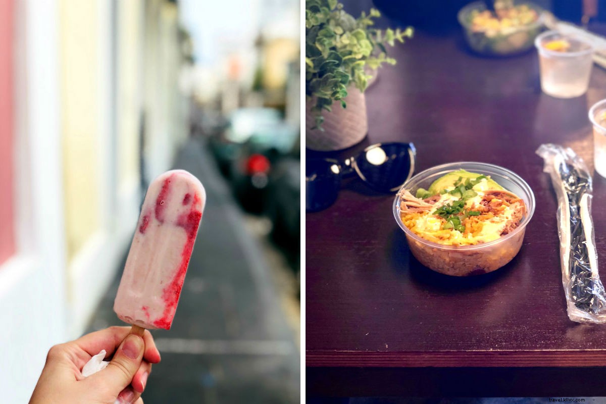 Savourez San Juan, Porto Rico : un voyage culinaire