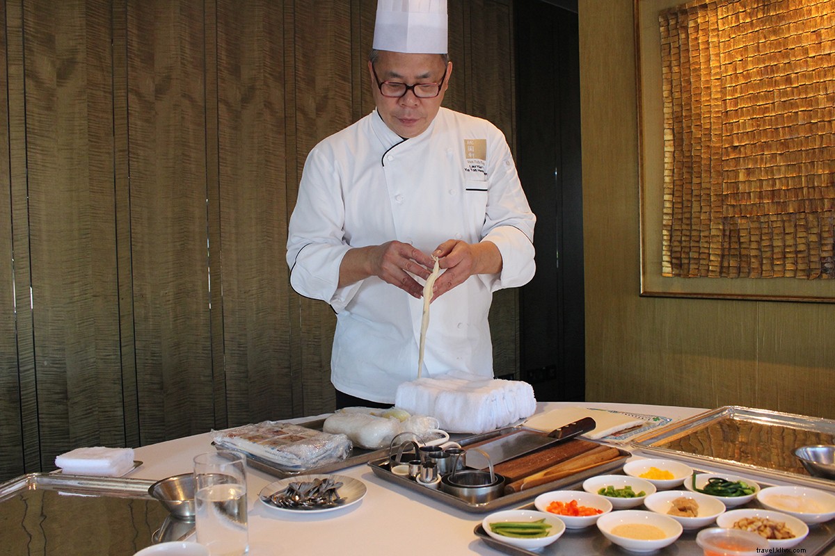 Raviolis étoilés Michelin et cuisine cantonaise : direction le quartier de Kowloon à Hong Kong