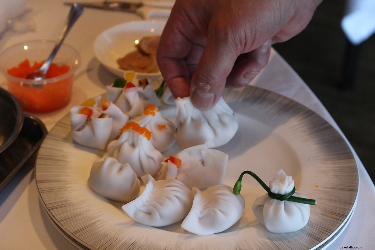 Raviolis étoilés Michelin et cuisine cantonaise : direction le quartier de Kowloon à Hong Kong