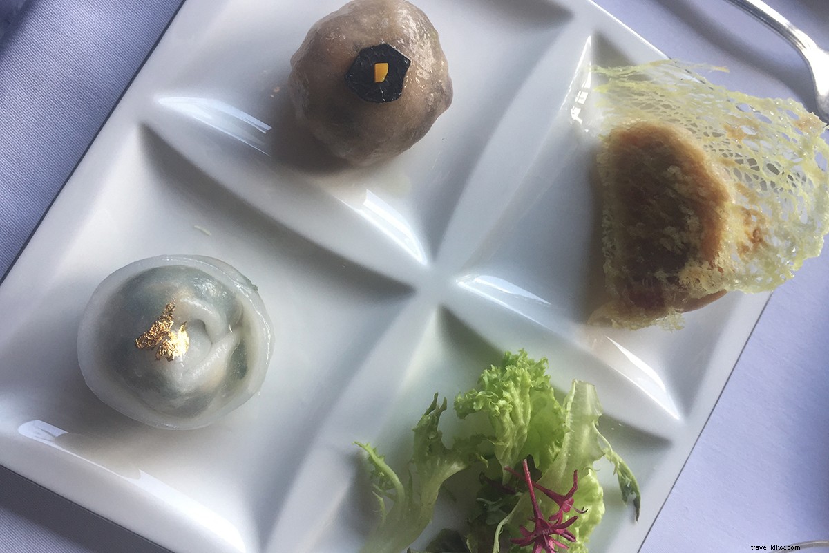 Raviolis étoilés Michelin et cuisine cantonaise : direction le quartier de Kowloon à Hong Kong
